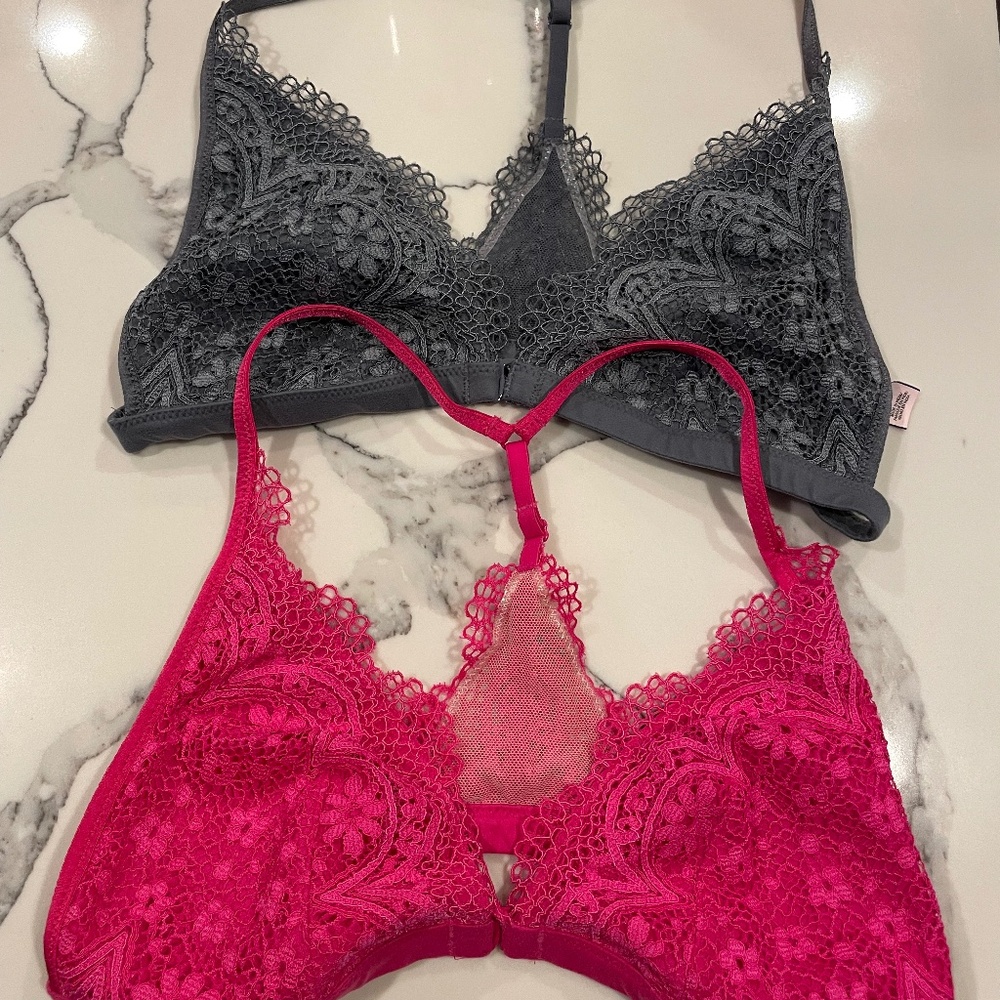 Victoria’s Secret 2 bralettes